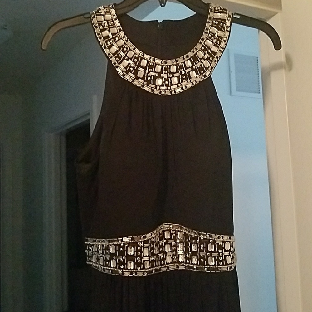 Sleeveless Dress